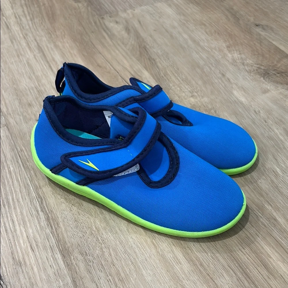NEW Boys Speedo Shore Explore Water Shoes